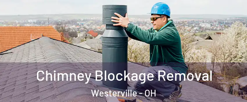  Chimney Blockage Removal Westerville - OH