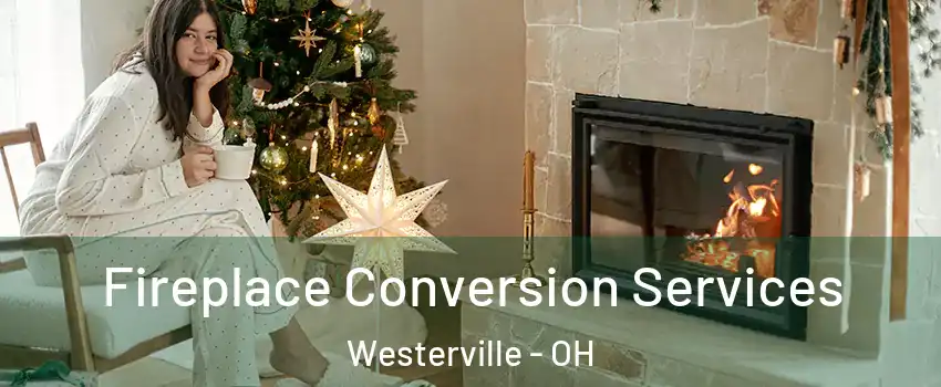  Fireplace Conversion Services Westerville - OH
