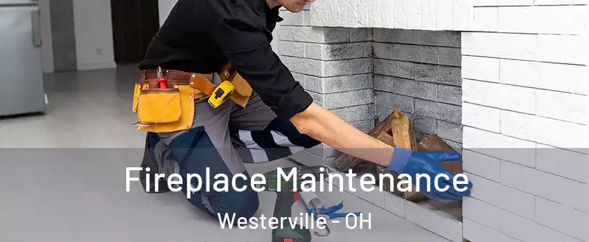  Fireplace Maintenance Westerville - OH