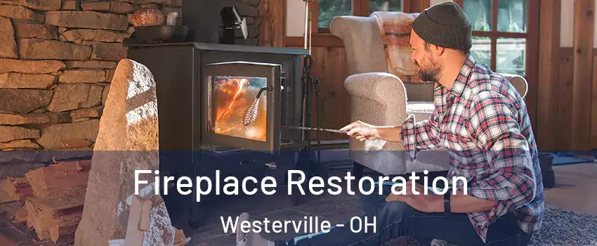  Fireplace Restoration Westerville - OH