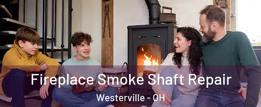  Fireplace Smoke Shaft Repair Westerville - OH