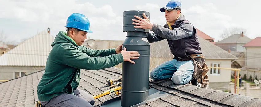 Chimney Air Vent Repair in Westerville, OH