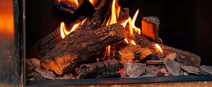 Chimney Fireplace Ash Dump Cleaning in Westerville, OH