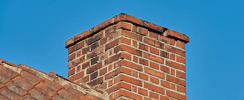 Clean Blocked Chimney in Westerville, Ohio