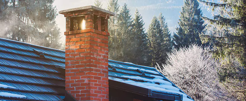 Chimney Crown Replacement in Westerville, Ohio