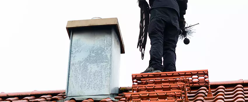 Chimney Liner Services Cost in Westerville, OH