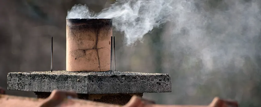 Wood Burning Chimney Odor Removal in Westerville, OH