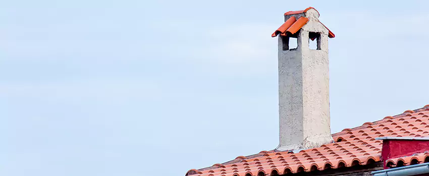 Chimney Pot Replacement in Westerville, OH