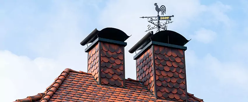 Old Chimney Restoration in Westerville, Ohio