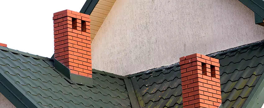 Chimney Saver Waterproofing Services in Westerville, Ohio