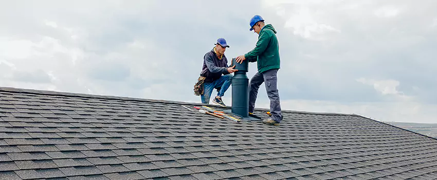 Chimney Sweep To Clear Creosote Buildup in Westerville, Ohio