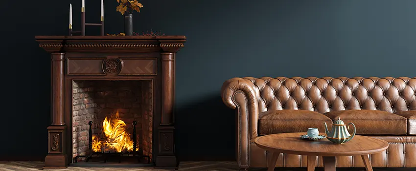 Traditional Fireplace Design Refurbishment Costs in Westerville, Ohio