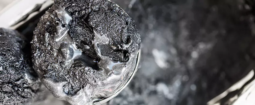 Clogged Dryer Vent Lint Cleaning in Westerville, Ohio