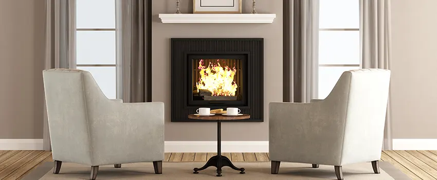 Custom Architectural Fireplace Restoration in Westerville, OH