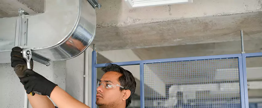 HVAC Ductwork Cleaning in Westerville, OH