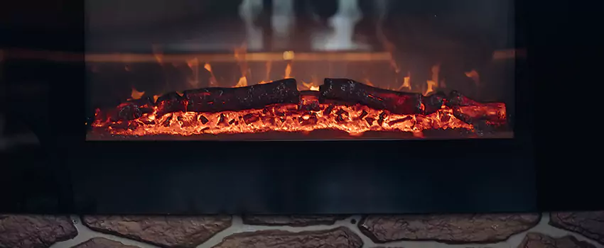 Outdoor Electric Fireplace Installation Solutions in Westerville, OH