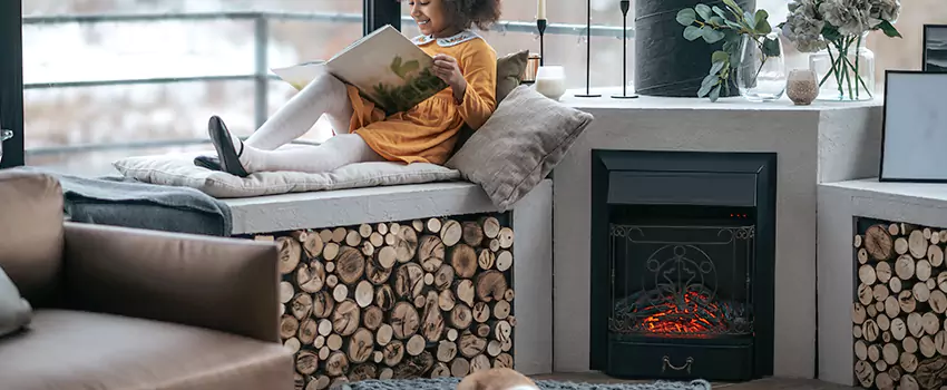 Wall Mount Electric Fireplaces Repair in Westerville, OH