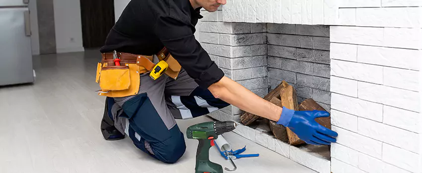 Ethanol Fireplace Installation Contractors in Westerville, Ohio