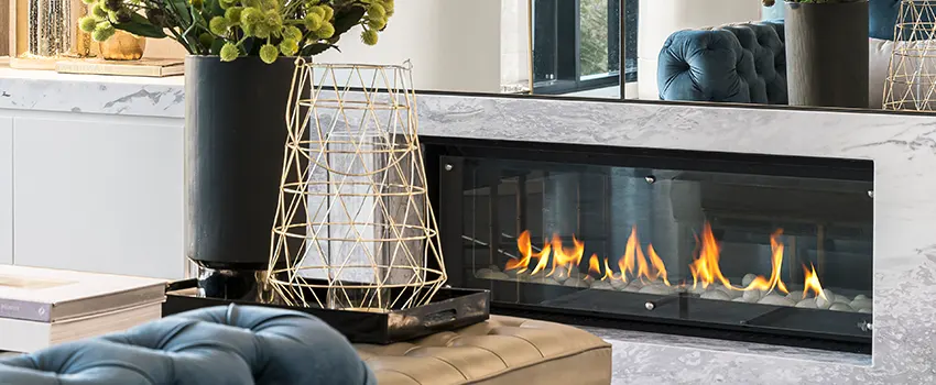 Custom Fireplace Crystals in Westerville, Ohio