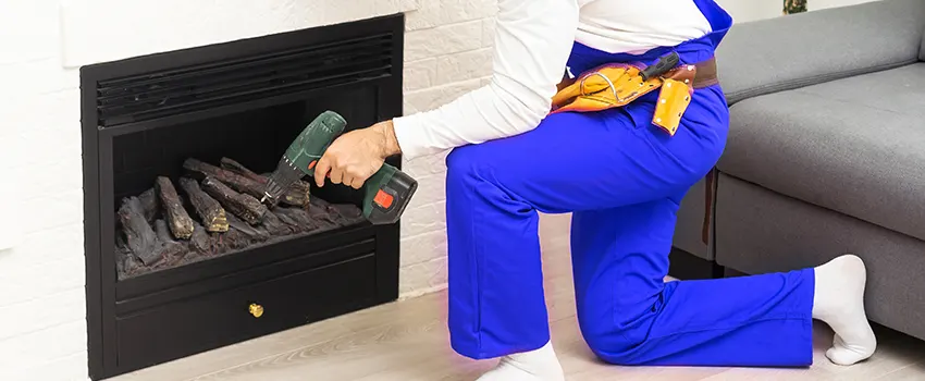 Fireplace Dampers Pivot Repair Services in Westerville, Ohio