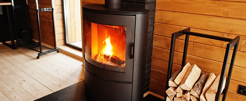 Gas Fireplace Door Handle Installation Services in Westerville, Ohio