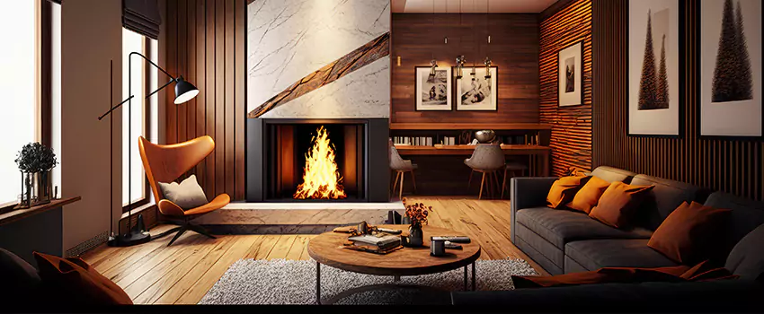 Fireplace Design Ideas in Westerville, OH