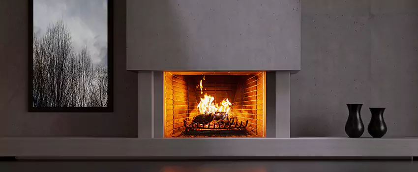 Wood Fireplace Refacing in Westerville, OH