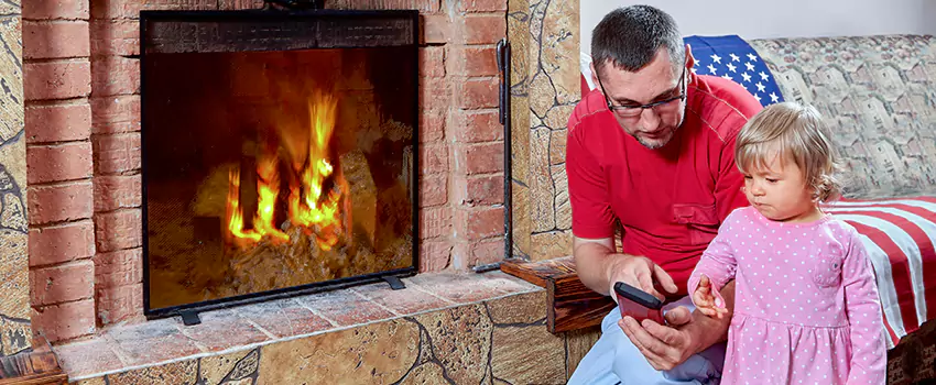 Wood-Burning Fireplace Refurbish & Restore Services in Westerville, OH