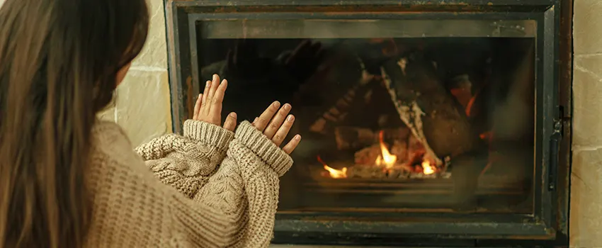Wood-burning Fireplace Smell Removal Services in Westerville, OH