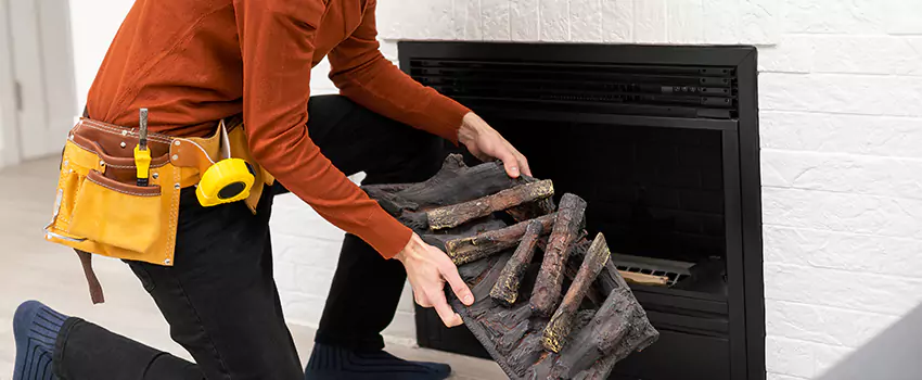 Fireplace Interior Sweeping in Westerville, OH