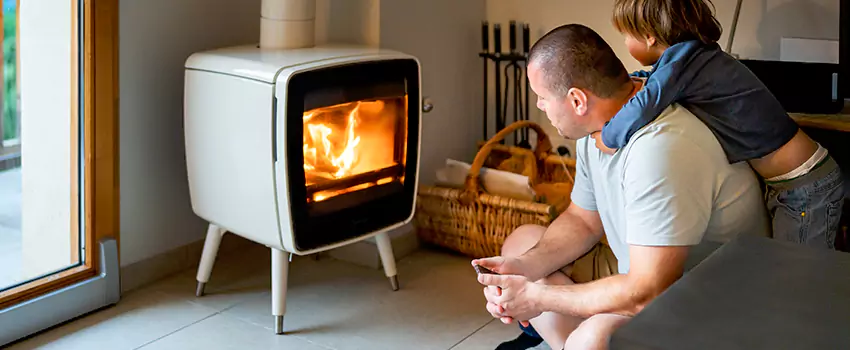 Fireplace Safety Inspection Technician in Westerville, Ohio