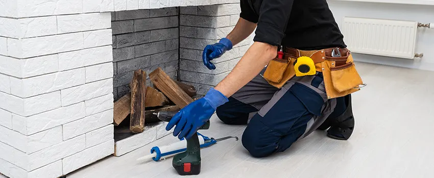 Fireplace Throat Lintel Repair Services in Westerville, OH