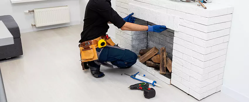 Cleaning Direct Vent Fireplace in Westerville, OH