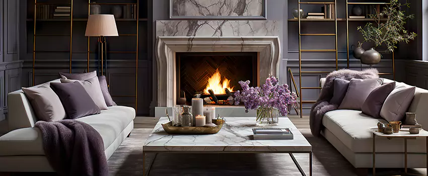 Fireplace Xtrordinair Ember-Glo Insert Fireplace Maintenance in Westerville, Ohio