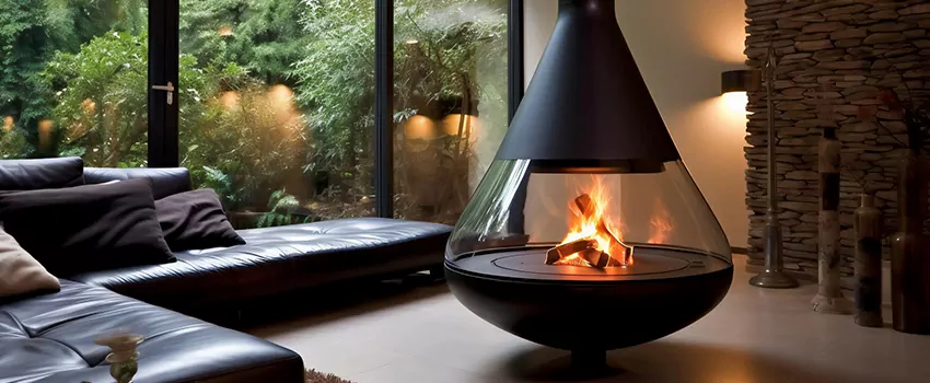 Affordable Floating Fireplace Repair And Installation Services in Westerville, Ohio