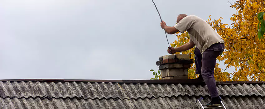 Chimney Flue Cleaning in Westerville, OH