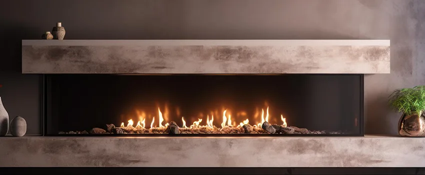 Gas Refractory Fireplace Logs in Westerville, OH