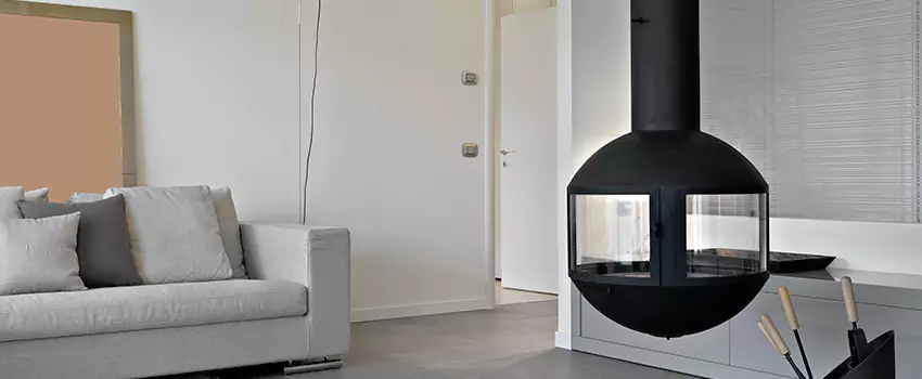 Hanging & Suspended Fireplaces Designer in Westerville, Ohio