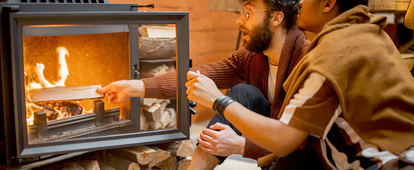Benefits of Harman Stoves Fireplace in Westerville, Ohio