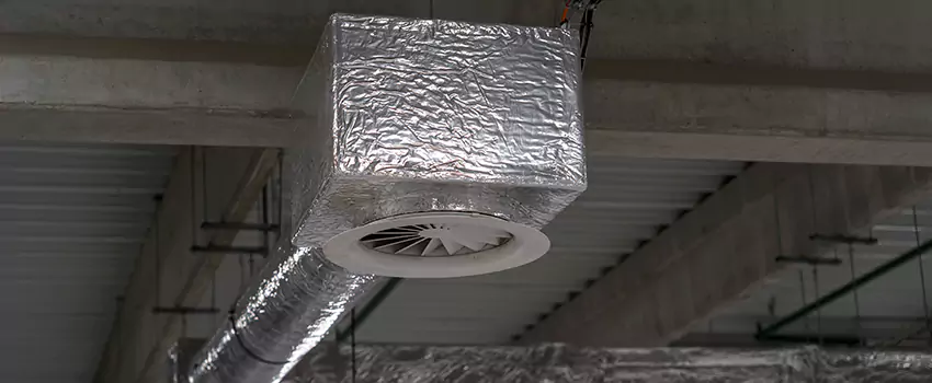 Heating Ductwork Insulation Repair Services in Westerville, OH