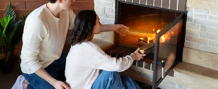 Kings Man Direct Vent Fireplaces Services in Westerville, Ohio
