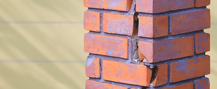 Leaking Chimney Repair And Replacement Cost in Westerville, Ohio