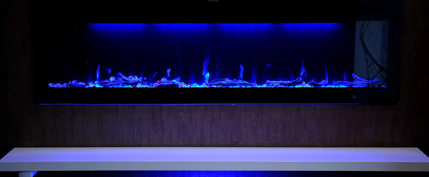 Benefits of Multi-Color Fireplace Installation in Westerville, OH