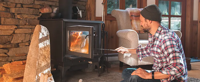 Cost of Pellet Fireplace Installation Services in Westerville, OH