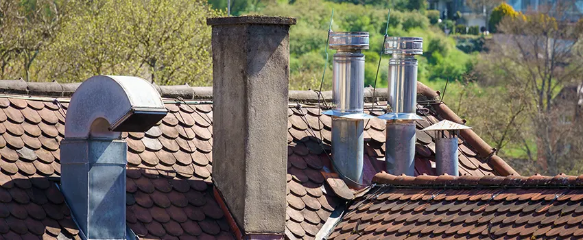 Residential Chimney Flashing Repair Services in Westerville, OH