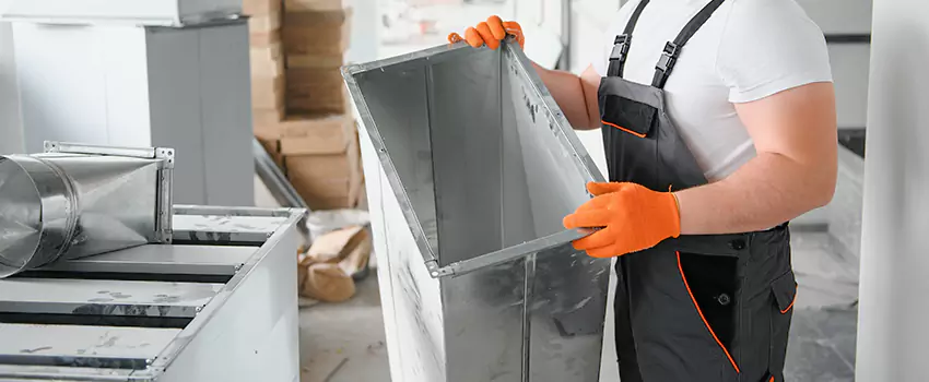 Ventilation Fan Cleaning Services in Westerville, Ohio