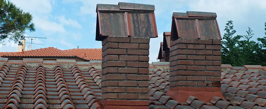 Chimney Vent Damper Repair Services in Westerville, Ohio
