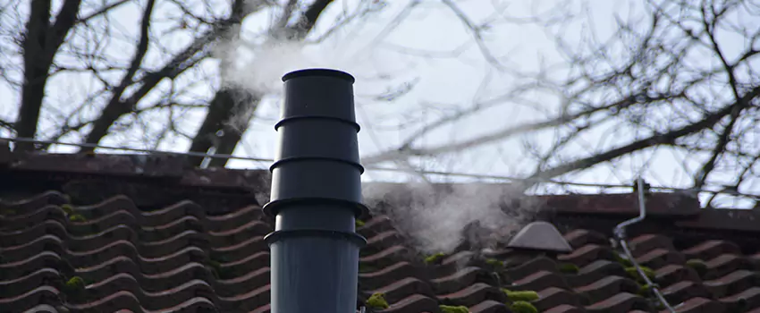 Broken Chimney Animal Screen Repair And Installation in Westerville, OH