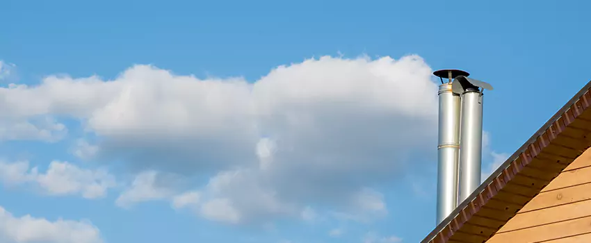 Chimney Cap Bird Guard Repair in Westerville, Ohio