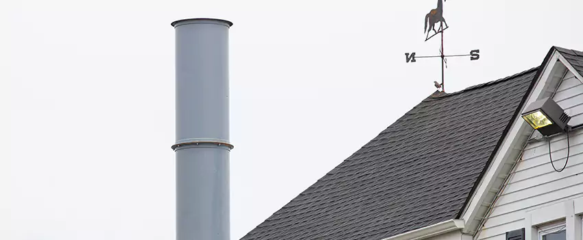 Multi-flue Chimney Caps Installation And Repair in Westerville, OH